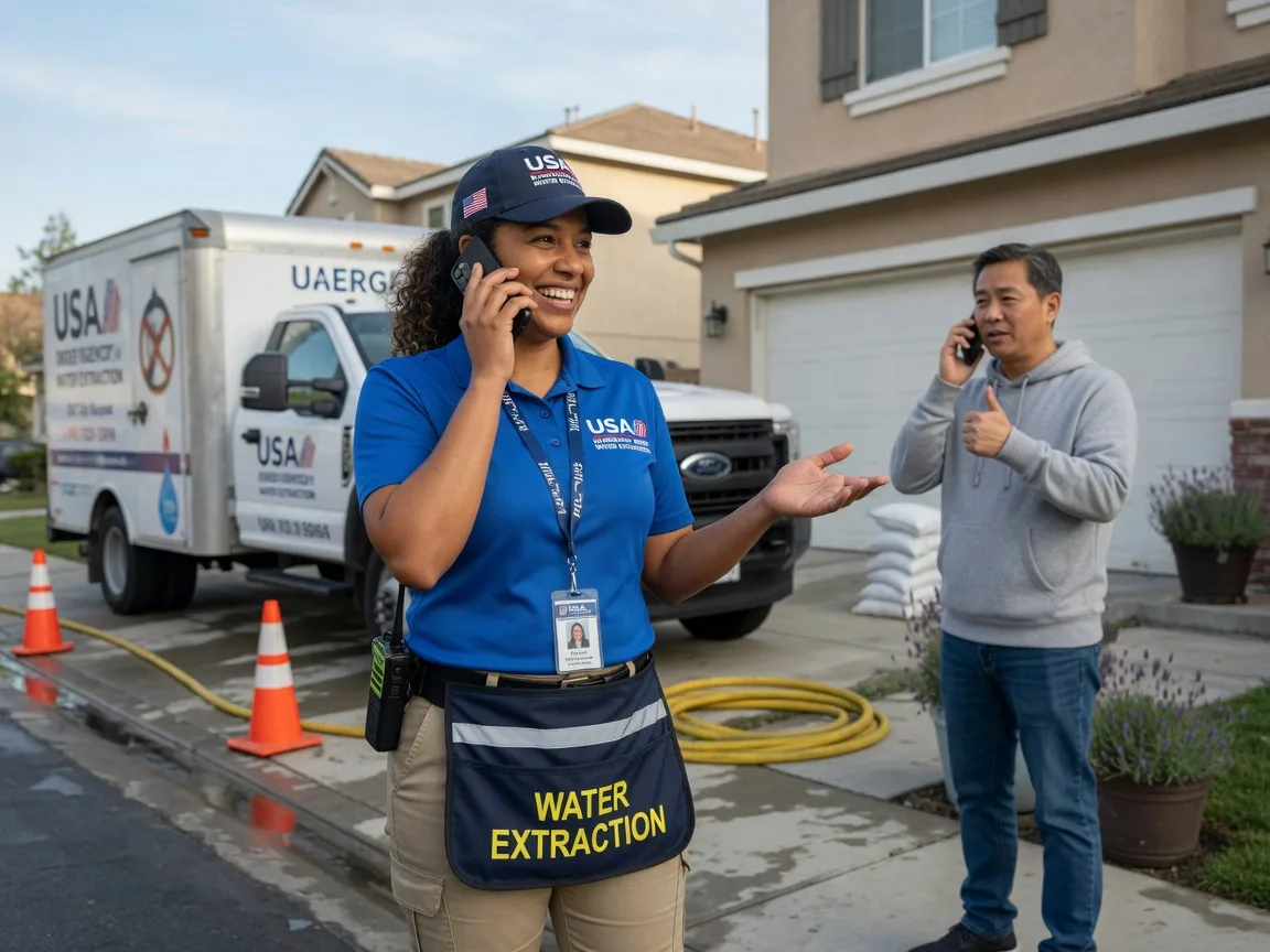 Emergency Water Removal Summit, MS FAQs